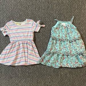 Size 24M Girls dresses
